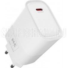 MORE CHOICE (4620202553522) NC68 1Type-C 3.0A PD 35W White