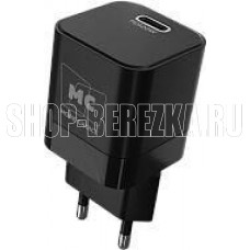 MORE CHOICE (4620202555809) NC86 1Type-C 3.0A PD 20W Black