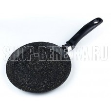 CASTA EliZone ELZ-22-Б Сковорода блинная 22 см литой алюминий Индукция