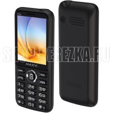 MAXVI K15c черный