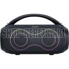 DIGMA D-PS1532, 60Вт, черный [ps1532b]