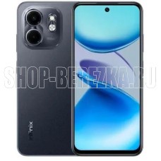 INFINIX Smart 10 4/128Gb Sleek Black (4894947097973)