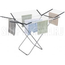 РЫЖИЙ КОТ Сушилка для белья напольная CD-10, 176*94*107 см (алюминий) (109610)