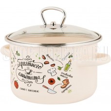 APPETITE 1KB191S Приятного аппетита эмал №19 стекл/кр (3 предмета) APPETITE 1KB191S Приятного аппетита эмал №19 стекл/кр (3 предмета)