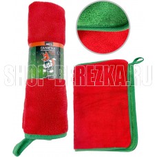 LI-SA LS0107 из суперплотной микрофибры для сушки и полировки 32х43см, плотность 800г/м2 48873