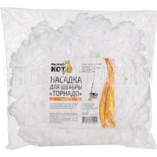 РЫЖИЙ КОТ Насадка для Торнадо MopM-22/23 (107197) РЫЖИЙ КОТ Насадка для Торнадо MopM-22/23 (107197)