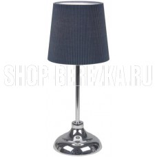 UNIEL (UL-00012426) UML-B309 E14 CHROME/DARK BLUE
