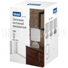 UNIEL (UL-00010753) UML-B302 E14 BROWN