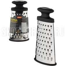 MALLONY Терка овальная IDEA, 12*6*24 см (106915) MALLONY Терка овальная IDEA, 12*6*24 см (106915)
