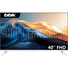 BBK 40LEM-1041/FTS2C белый