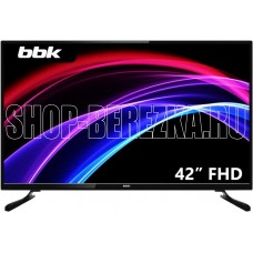 BBK 42LEM-1016/FTS2C черный