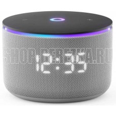ЯНДЕКС YNDX-00059GRY Станция Мини 3 Про Алиса серый