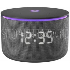ЯНДЕКС YNDX-00059BLK Станция Мини 3 Про Алиса черный