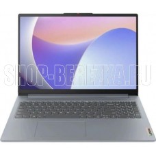 LENOVO 15.6 IdeaPad Slim 3 15AMN8 Grey (82XQ00N7PS)