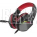 OKLICK Наушники с микрофоном Оклик HS-L335G черный 2.2м мониторные USB оголовье (1972582)