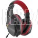 OKLICK Наушники с микрофоном Оклик HS-L335G черный 2.2м мониторные USB оголовье (1972582)
