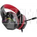 OKLICK Наушники с микрофоном Оклик HS-L335G черный 2.2м мониторные USB оголовье (1972582)