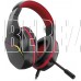 OKLICK Наушники с микрофоном Оклик HS-L335G черный 2.2м мониторные USB оголовье (1972582)