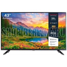 THOMSON T43USM5310 UHD SMART TV