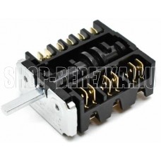 GEFEST RT345-1A(51.43/-23)-S 16A,250V,T150,4E4 Переключатель (ГТ)