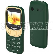 MAXVI K200 dark green