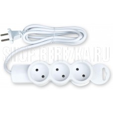 СПУТНИК Mi303 BE 2*0,75мм 3м, 3 роз