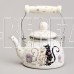 AGNESS 943-070 LAVENDER CATS со съемным фильтром 0,85л
