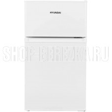 HYUNDAI Холодильник CT10051H white 2-хкамерн. белый