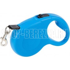 РЫЖИЙ КОТ Поводок-рулетка, длина - 3 м (104125)