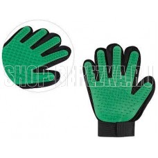 РЫЖИЙ КОТ Рукавица для вычесывания, 24 см (104132)