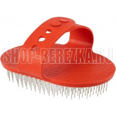 РЫЖИЙ КОТ Щетка для вычесывания шерсти (104143)