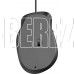 OKLICK Мышь Оклик 504M черный/серый оптическая 3600dpi silent USB 6but (2004741)
