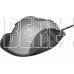 OKLICK Мышь Оклик 504M черный/серый оптическая 3600dpi silent USB 6but (2004741)