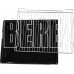 GORENJE BO6737E02NX черный