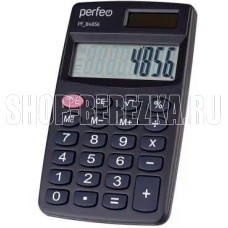 PERFEO (PF_B4856) PF_B4856, 8-разр., черный