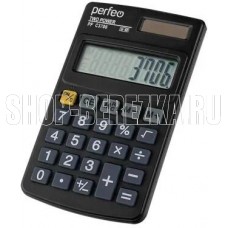 PERFEO (PF_C3706) PF_C3706, 8-разр., черный