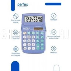 PERFEO (PF_Е1293) PF_Е1293, 8-разр., синий