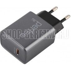PERFEO (I4668) порт TYPE-C, 20W, серый