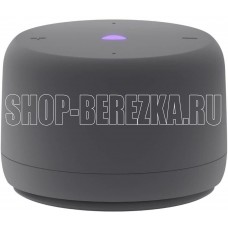 ЯНДЕКС Станция Лайт 2 с Алисой, без часов, 6 Вт, модель YNDX-00028 (серый)