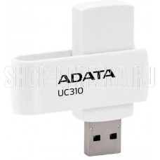 A-DATA UC310 белый (UC310-64G-RWH)