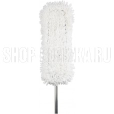 РЫЖИЙ КОТ Швабра для пола с насадкой из микрофибры MopM15-M (310523)