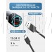 REXANT (16-0244) АЗУ 2 порта (USB-C PD + USB-C PD) , черный