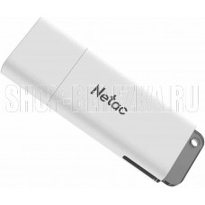 NETAC Флэш-накопитель USB 2.0 NT03U185N-128G-20WH NETAC Флэш-накопитель USB 2.0 NT03U185N-128G-20WH