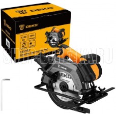 DEKO CS1250-D, 1250Вт, 165мм диск 083-1100