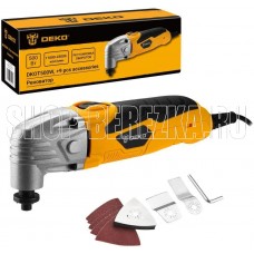 DEKO DKOT500W + набор предметов 9 шт. 083-1095