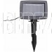 REXANT (602-2427) Гирлянда садовая Денг, 335см, 3000К, встроенный аккумулятор, солнечная панель, коллекция Пекин