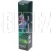 REXANT (602-2433) Светильник грунтовый Одуванчик, RGB, встроенный аккумулятор, солнечная панель