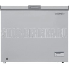 SNOWCAP CF-300ЕS 290л (ларь, глухая крышка) серебро