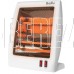 BALLU BHH/M-09M, 800Вт, 14м2, кварцевый, белый