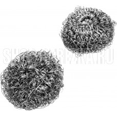 PALISAD HOME Мочалка для посуды, 2 шт., Home Palisad 923715
